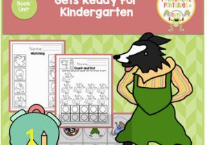 Miss Bindergarten Gets Ready for Kindergarten Coloring Pages Miss Bindergarten Gets Ready for Kindergarten Book Unit by Book