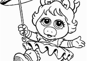 Miss Piggy Muppet Babies Coloring Pages I Miss You Coloring Pages Eume Miss Bindergarten Coloring