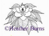 Mississippi Coloring Pages 49 Best State Flower Coloring Book Images