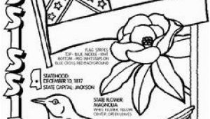 Mississippi Coloring Pages 85 Best Coloring Pages States Images On Pinterest In 2018