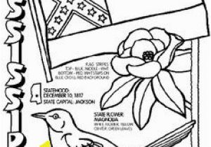 Mississippi Coloring Pages 85 Best Coloring Pages States Images On Pinterest In 2018