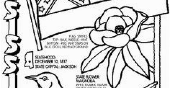 Mississippi Coloring Pages 85 Best Coloring Pages States Images On Pinterest In 2018