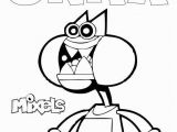 Mixels Coloring Pages 17 Best Mixels Coloring Pages