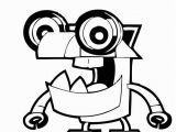 Mixels Coloring Pages 21 Mixel Coloring Pages Colorbooks Colorbooks