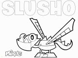 Mixels Coloring Pages Series 9 Coloring Pages Mixels Coloring Pages My Little Corner