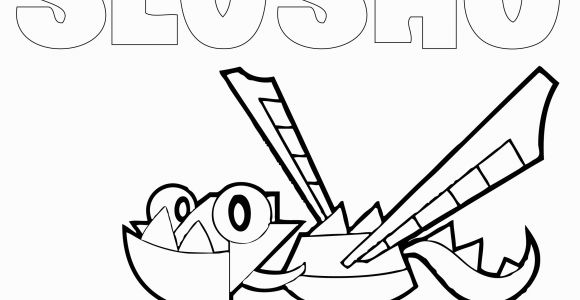 Mixels Coloring Pages Series 9 Coloring Pages Mixels Coloring Pages My Little Corner