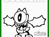 Mixels Coloring Pages Series 9 Mixels Coloring Pages Series 9 Awesome 14 Unique Skylanders Giants