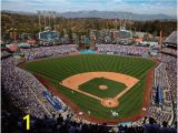 Mlb Stadium Wall Mural Los Angeles Dodgers Wall Decorations Dodgers Signs Posters Tavern