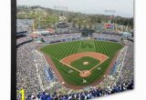 Mlb Stadium Wall Mural Los Angeles Dodgers Wall Decorations Dodgers Signs Posters Tavern