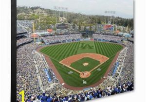 Mlb Stadium Wall Mural Los Angeles Dodgers Wall Decorations Dodgers Signs Posters Tavern