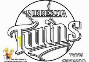 Mlb Team Logos Coloring Pages 32 Best Baseball Coloring Pages Images On Pinterest