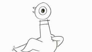 Mo Willems Pigeon Coloring Page Mo Willems Pigeon Coloring Page Pigeon Coloring Page