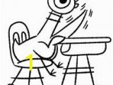 Mo Willems Pigeon Coloring Pages Free Mo Willems Pigeon Coloring Page