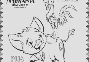 Moana Coloring Pages Printable Best Coloring Book Pages Animals Page fort Od Kids Simple