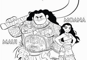 Moana Coloring Pages Printable Free Printable Moana Coloring and Activity Sheets