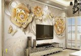 Modern 3d Wall Murals Modern 3d Wallpaper Designs for Home 2018 2019