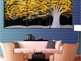 Modern Abstract Wall Murals Metal Tree original Special Metal Wall Art Modern Abstract