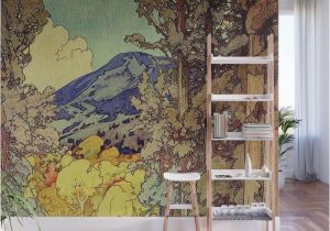 Modern Contemporary Wall Murals Returning to Hoyi Wall Mural by Willingthe6