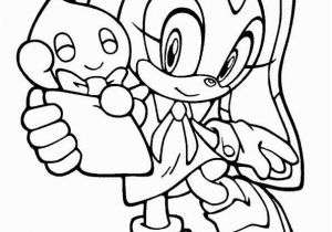 Mom Junction Coloring Pages 26 sonic Coloring Page