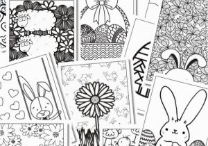 Momjunction Hello Kitty Coloring Pages Easter Coloring Pages