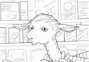 Mommy and Me Coloring Pages Llama Llama Mad at Mama Coloring Page