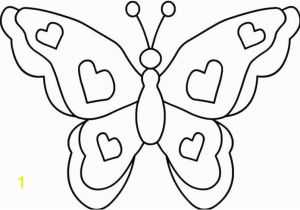 Monarch butterfly Coloring Page Free Printable butterfly Coloring Pages New butterfly Coloring Pages
