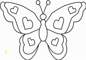Monarch butterfly Coloring Page Free Printable butterfly Coloring Pages New butterfly Coloring Pages