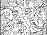 Mondrian Coloring Page Abstract Coloring Page On Colorish Coloring Book App for Adults by
