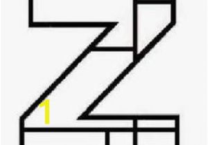 Mondrian Coloring Page Mondrian Style Letters Mondrian Inspires Us