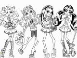 Monster High Christmas Coloring Pages Monster High Frankie Coloring Pages Stein Coloring Pages Stein