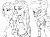 Monster High Color Pages Monster High Coloring Pages 72 Online toy Dolls Printables for Girls