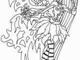 Monster High Coloring Pages Freaky Fusion Holiday Coloring Monster High Coloring Pages Freaky