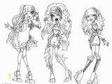 Monster High Coloring Pages Freaky Fusion Monster High Coloring Pages Freaky Fusion 2015 2016