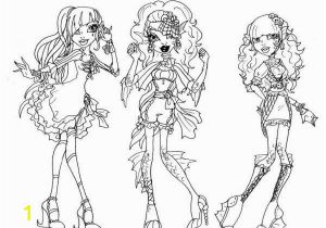 Monster High Coloring Pages Freaky Fusion Monster High Coloring Pages Freaky Fusion 2015 2016