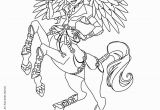 Monster High Coloring Pages Freaky Fusion Monster High Freaky Fusion Avea Trotter Coloring Pages