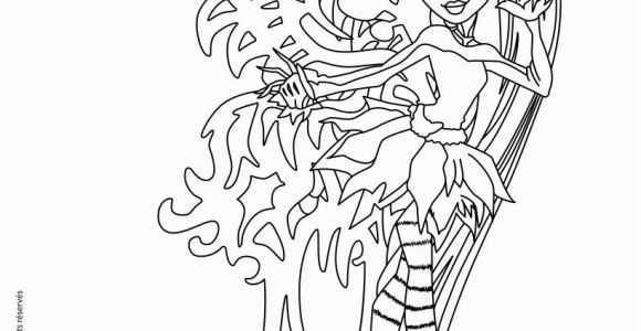 Monster High Coloring Pages Freaky Fusion Monster High Freaky Fusion Bonita Femur Coloring Pages