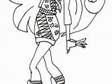 Monster High Coloring Pages Howleen Wolf Free Printable Monster High Coloring Pages Howleen Wolf