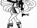 Monster High Coloring Pages Howleen Wolf Monster High Coloring Pages Howleen Wolf 13 Wishes