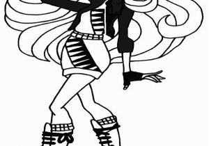 Monster High Coloring Pages Howleen Wolf Monster High Coloring Pages Howleen Wolf 13 Wishes