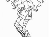 Monster High Coloring Pages Robecca Steam 257 Best Printables for Grandkids Images On Pinterest