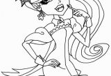 Monster High Printable Coloring Pages Coloring Pages for Girls Monster High Draculaura Printable 115 Best