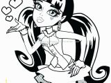 Monster High Printable Coloring Pages Monster High Cleo De Nile Coloring Pages H8783 Monster High Monster