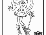 Monster High Printable Coloring Pages Monster High Coloring Pages
