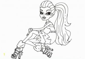 Monster High Printable Coloring Pages Monster High Coloring Pages Printables Coloring Sheets 514