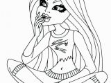 Monster High Printable Coloring Pages Monster High Printable Coloring Pages Coloring Pages Monster High
