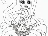 Monster High Printable Coloring Pages Monster High Printable Coloring Pages Hola Klonec
