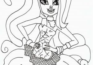 Monster High Printable Coloring Pages Monster High Printable Coloring Pages Hola Klonec