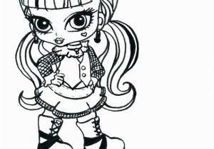 Monster High Printable Coloring Pages Monster High Printables Coloring Pages A4224 Monster High Coloring