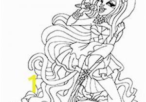 Monster High Printable Coloring Pages top 27 Monster High Coloring Pages for Your Little Es