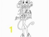 Monster High Printable Coloring Pages top 27 Monster High Coloring Pages for Your Little Es